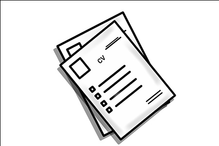 Image générique représentant un cv.